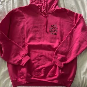 Anti Social Social Club Hoodie